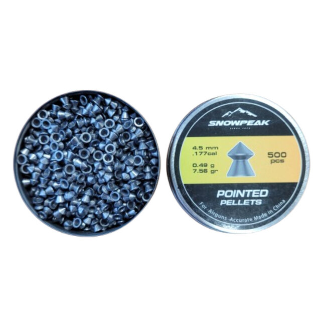 Snowpeak Snowpeak Pointed 4.5 m