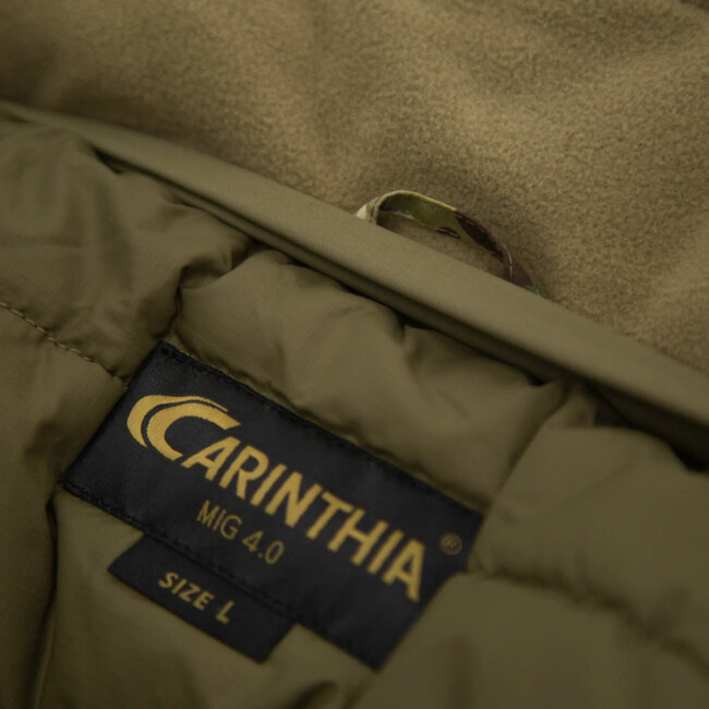 Carinthia MIG 4.0 Jacket Multicam