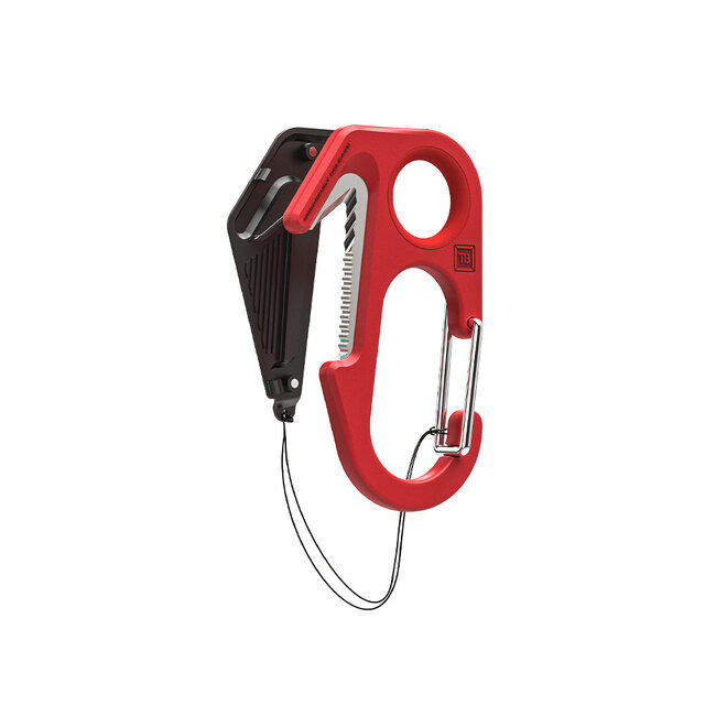 TB Outdoor Emergency Release cut-strap