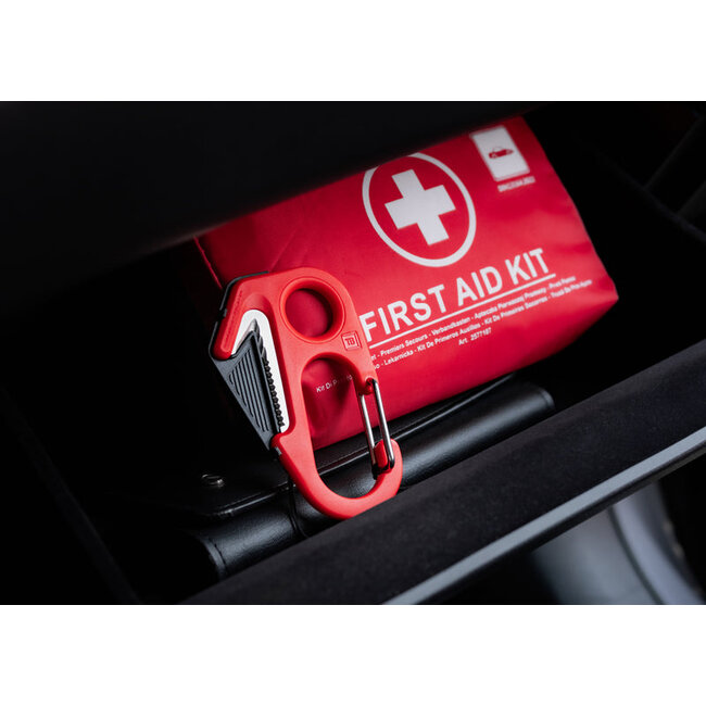 TB Outdoor Emergency Release cut-strap