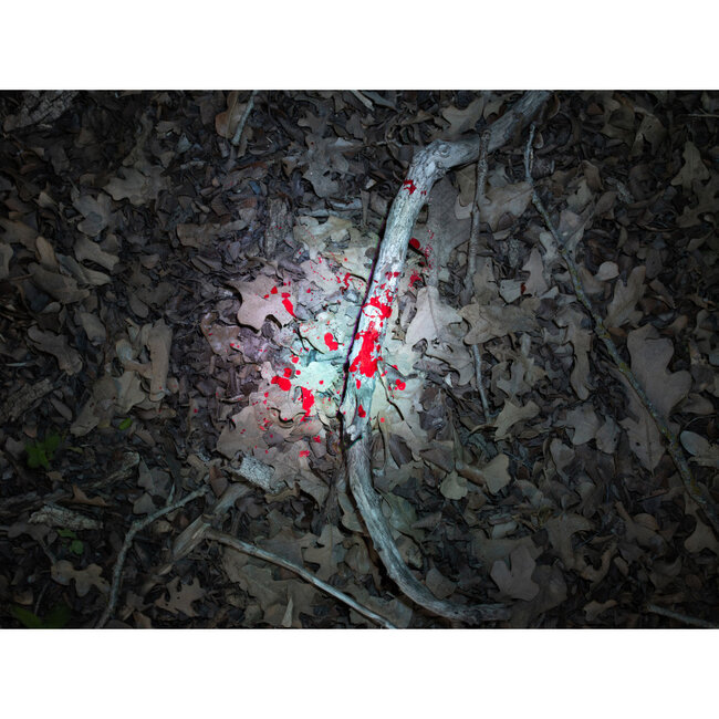 Nebo Illumatrace Blood Tracker