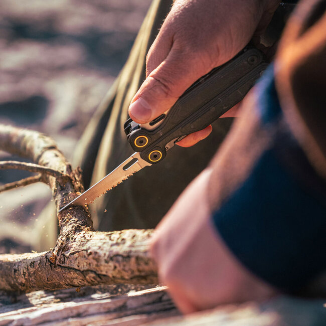 Leatherman Wave Alpha Obsidian