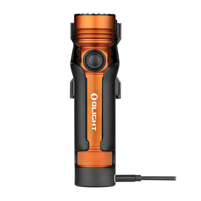 Olight Seeker 4 Pro Orange CW