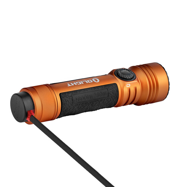 Olight Seeker 4 Pro Orange CW