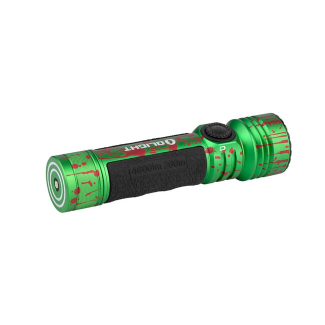 Olight Seeker 4 Pro Zombie Green