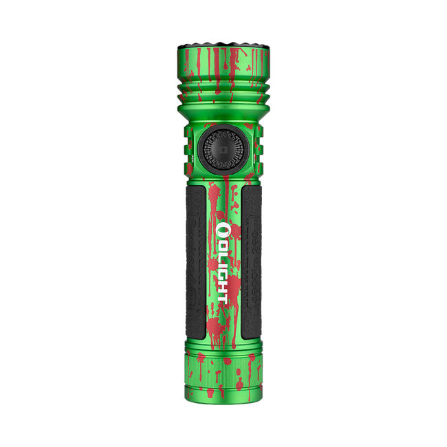 Olight Seeker 4 Pro Zombie Green