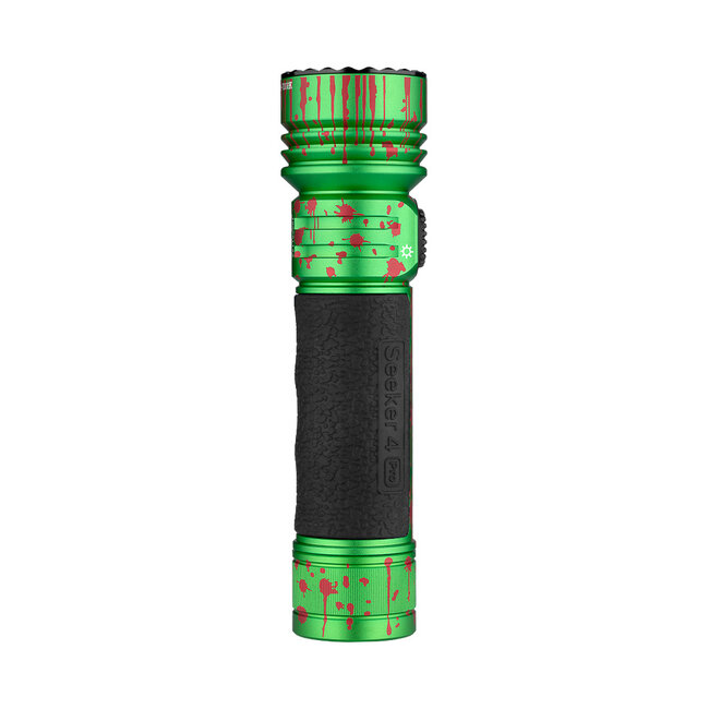 Olight Seeker 4 Pro Zombie Green