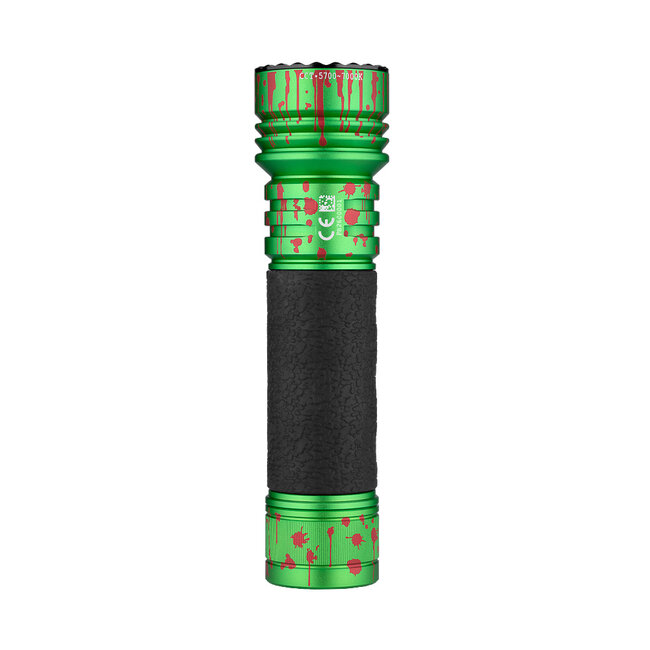 Olight Seeker 4 Pro Zombie Green