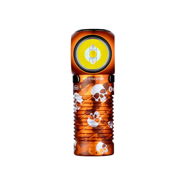 Olight Perun 3 Mini Ghost Blaze