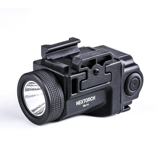 Nextorch Rechargeable Mini Tactical Light WL14