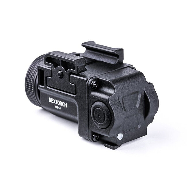Nextorch Rechargeable Mini Tactical Light WL14