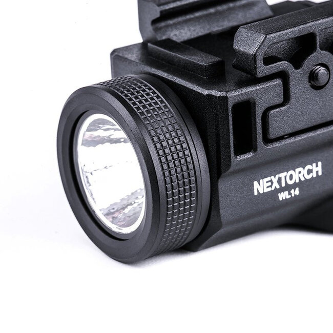 Nextorch Rechargeable Mini Tactical Light WL14