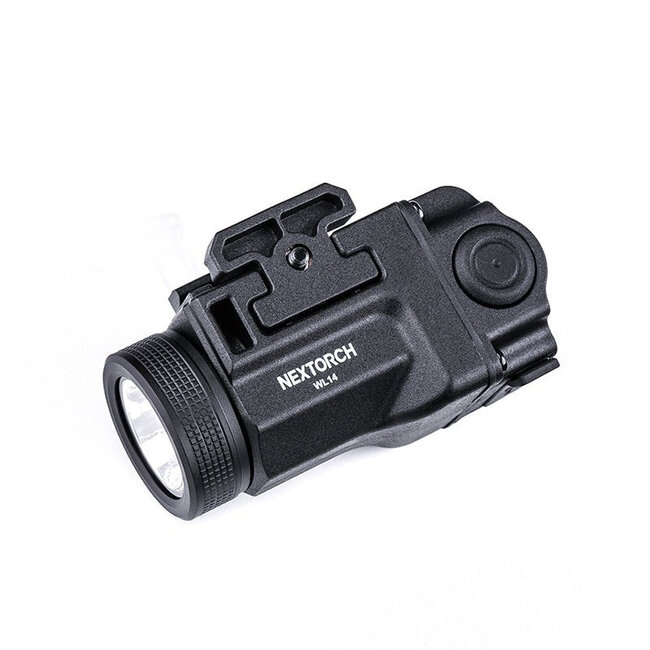 Nextorch Rechargeable Mini Tactical Light WL14