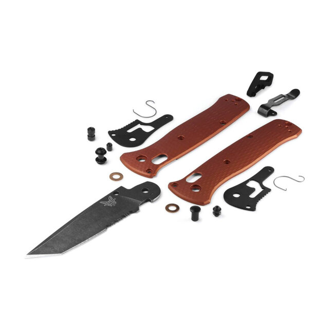 Benchmade Bailout Aluminium Tanto