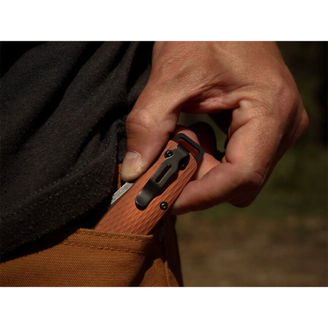 Benchmade Bailout Aluminium Tanto