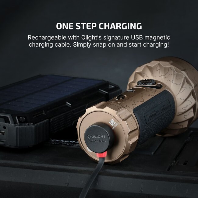 Olight Marauder Mini Desert Terrain