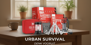 Maak je klaar voor noodsituaties – meer dan alleen het boekje