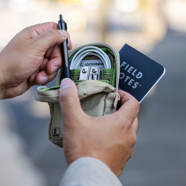 Leatherman Tool Pouch Mossy Fog