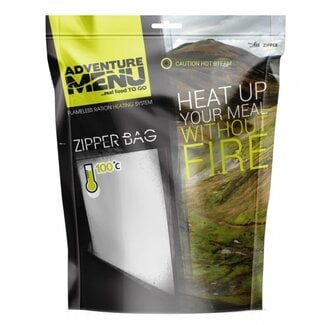 Adventure Menu Zipper-Bag