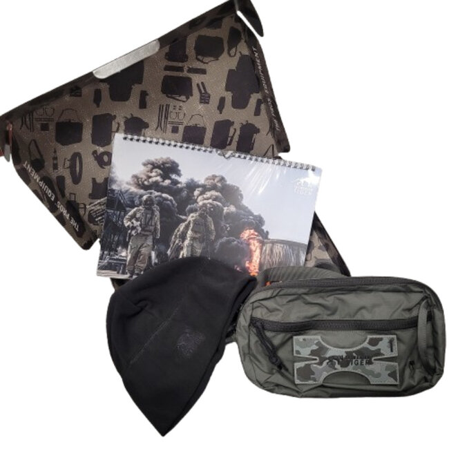 Tasmanian Tiger TT Muts Hip Bag Bundle