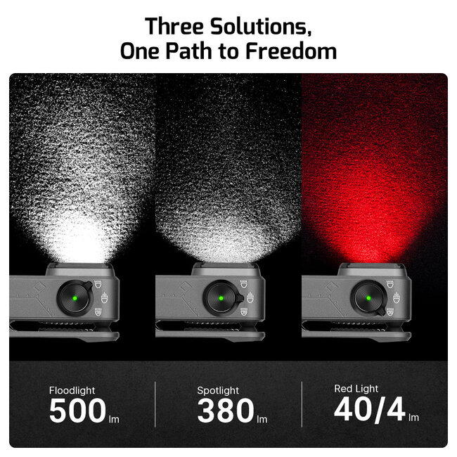 Olight Oclip Pro Phantom Squadron