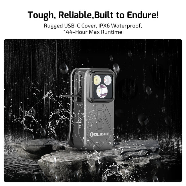 Olight Oclip Pro Phantom Squadron