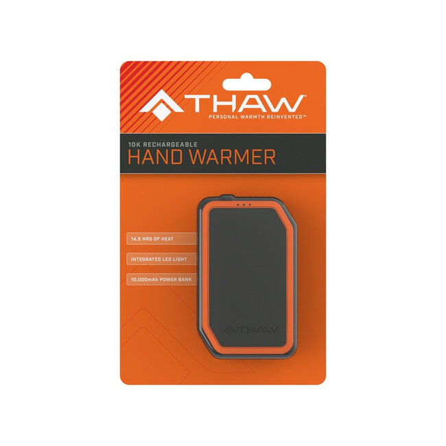 Thaw Handwarmer Oplaadbaar 10000mAh