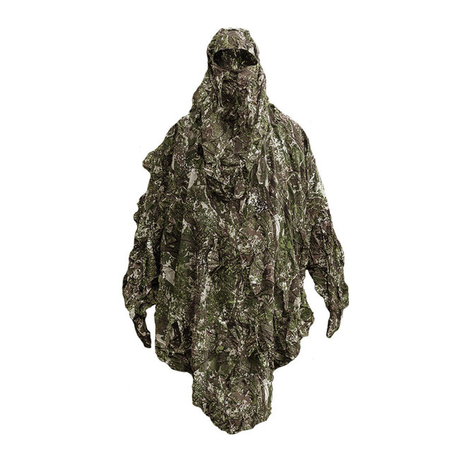Ghosthood Ghost Hoodie - CONCAMO Brown