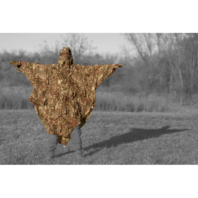 Ghosthood Ghost Hoodie - CONCAMO Brown