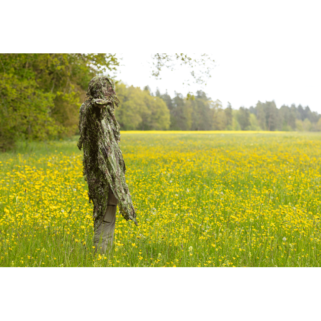 Ghosthood Ghost Hoodie - CONCAMO Green