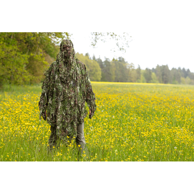 Ghosthood Ghost Hoodie - CONCAMO Green