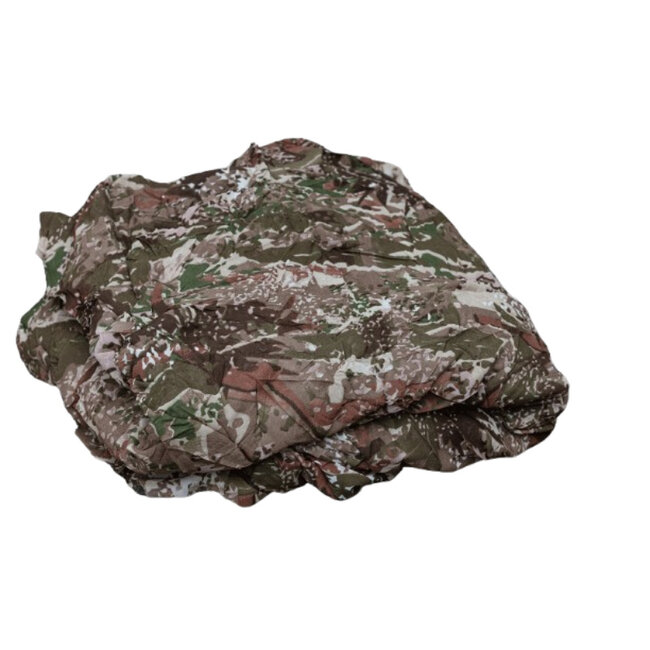 Ghosthood Crush-Fabric - Concamo Brown