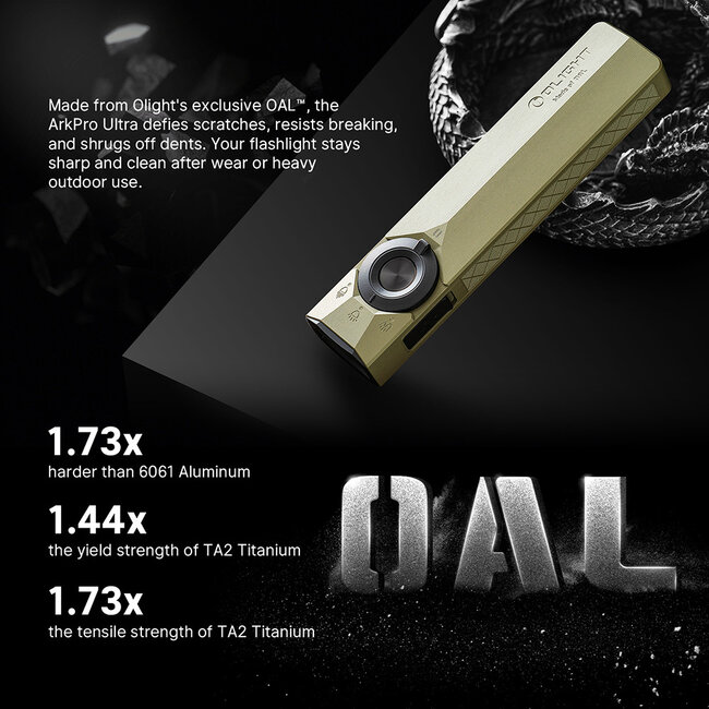 Olight Arkpro Ultra