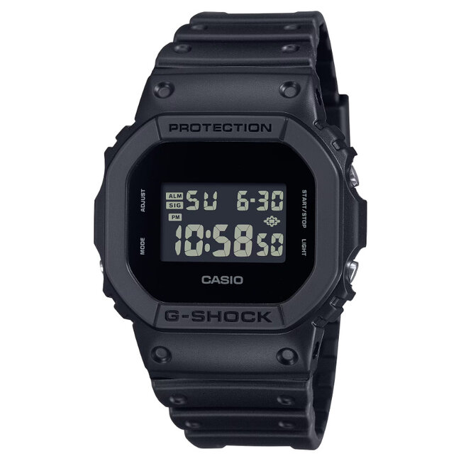 Casio G-Shock DW-5600UBB