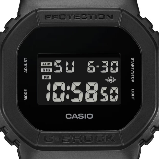 Casio G-Shock DW-5600UBB