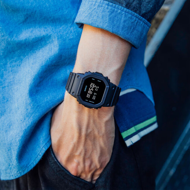 Casio G-Shock DW-5600UBB