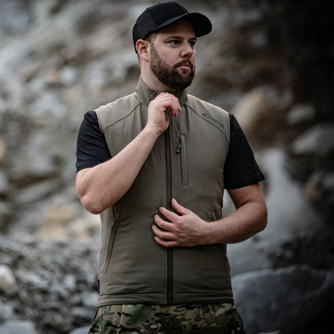 Carinthia Loftshell Climate Vest