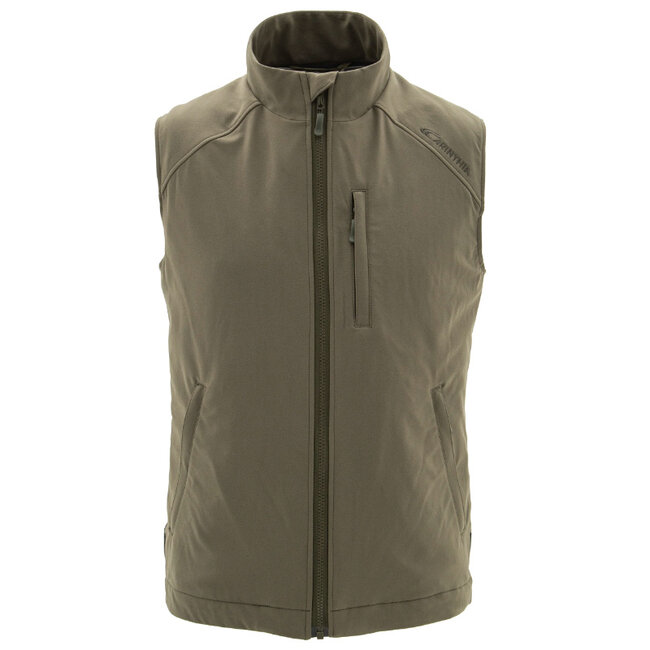 Carinthia Loftshell Climate Vest Olive