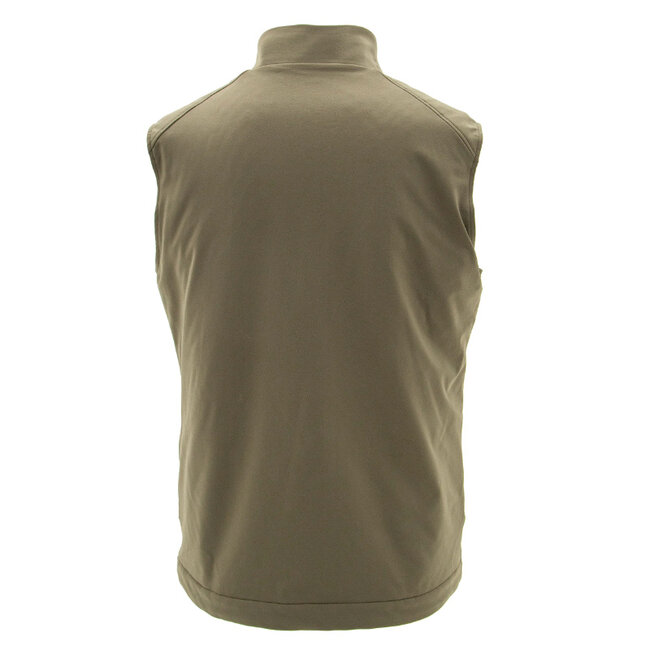 Carinthia Loftshell Climate Vest Olive