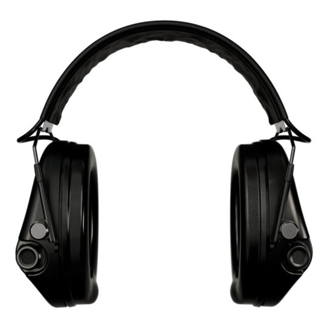 Sordin Supreme Pro Black