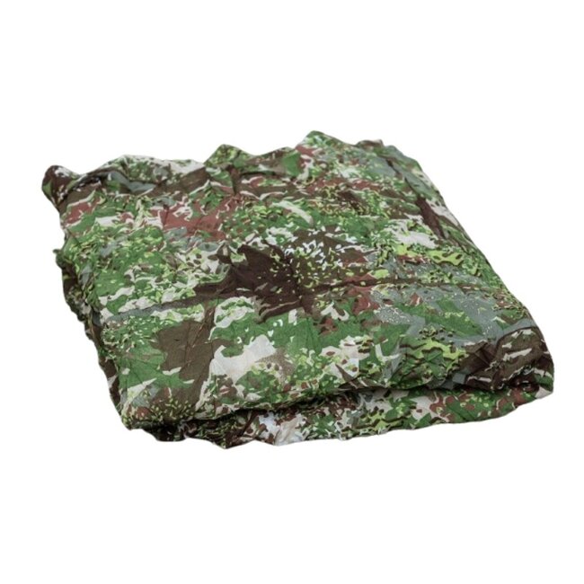 Ghosthood Crush-Fabric - Concamo Green