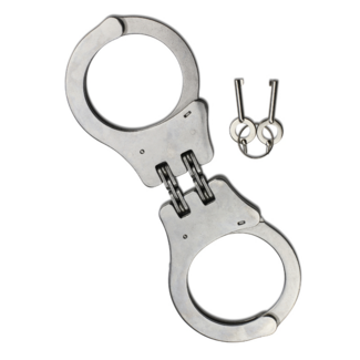 Hand Cuffs Double Lock Hand Cuffs Double Lock