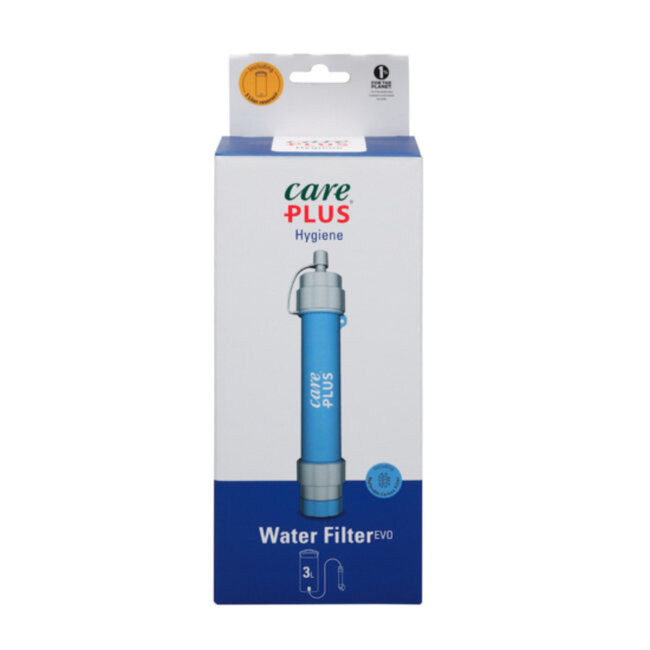 Care Plus Wasserfilter Evo