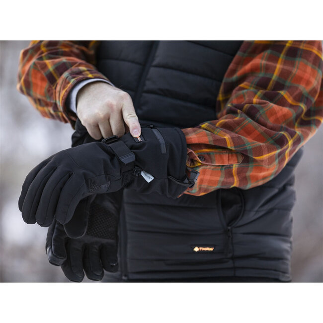Thaw Heated gloves