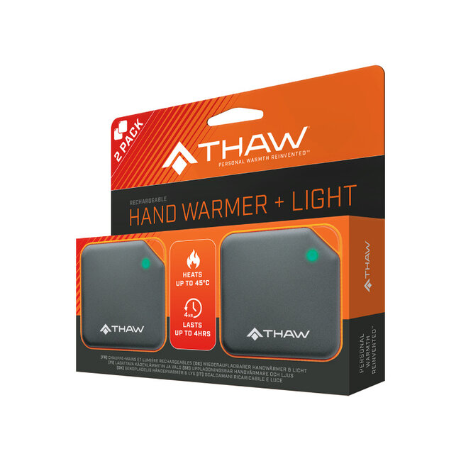 Thaw Dual Purpose Hand Warmers 2k