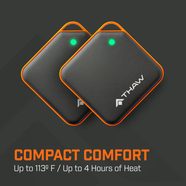 Thaw Dual Purpose Hand Warmers 2k