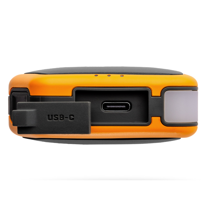 Chauffe-mains Rechargeable USB En Forme De Patte De Chat | Portable, Chauffage Rapide, Pour Camping, Extérieur