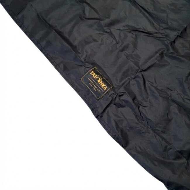 Tatonka Floor Sheet LT Kyrkja Black