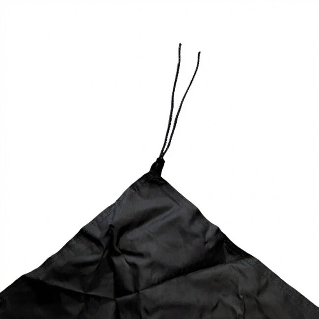 Tatonka Floor Sheet LT Kyrkja Black