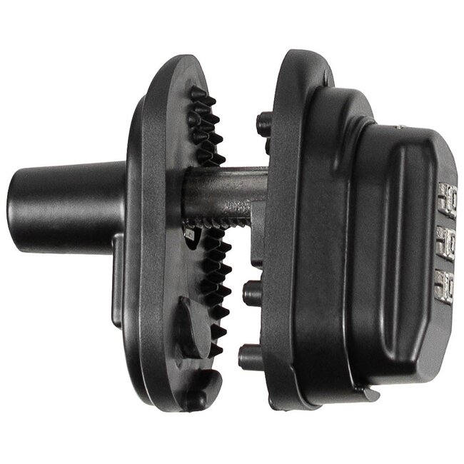 Trigger Lock with Combination